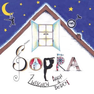 Sopra zwischen Dach und Boden